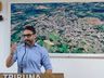Evento marca formalização do convênio entre Santé e hospital de São José do Cedro