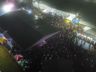 Mesmo com chuva, público lota espaço de shows para ver Marcos e Belutti