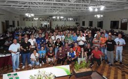Desportistas são homenageados em São Miguel do Oeste