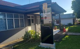 Homem condenado por tráfico e outros crimes é preso em Santa Helena