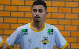 Jovem jogador de futebol morre em acidente de trânsito em SC