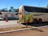 Ônibus do Pará é interceptado pela Polícia Rodoviária na SC-157