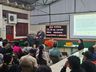 Juiz leva debate sobre violência contra a mulher a escolas do Extremo Oeste