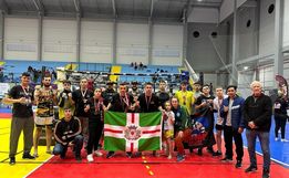 Balke Team conquista 13 medalhas de ouro e 2 de prata na Copa Santa Catarina