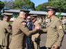 Solenidade marca comemoração dos 189 anos da PMSC em SMOeste