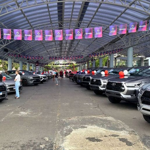 Feirão de Veículos acontece neste final de semana em São Miguel