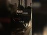 Desmoronamento em Chapecó atinge garagem e central de gás de prédio