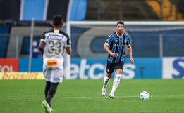 Grêmio decide rescindir contrato de Thiago Neves