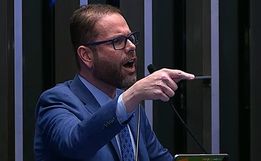 Seif fala em “traição” e defende três nomes do PL ao Senado em SC