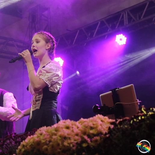 Festival Regional da Canção Alemã é atração do 5º dia da Semana Alemã 