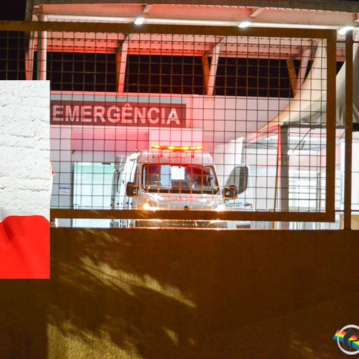 Vítima de esfaqueamento no Bairro Estrela segue em estado grave afirma hospital  