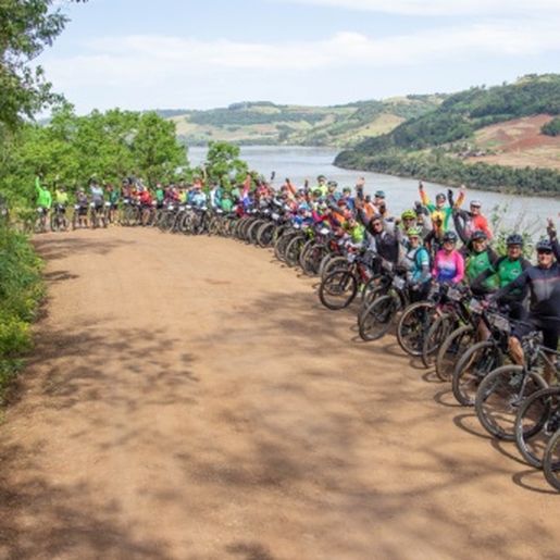 Circuito de cicloturismo deverá contemplar todos os municípios da Ameosc