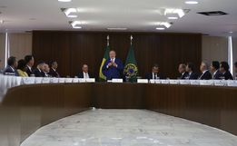Quem fizer algo errado será convidado a deixar o governo, diz Lula