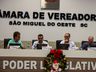 Câmara aprova Orçamento do Município de São Miguel do Oeste para 2023 de R$ 296,4 milhões