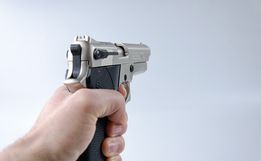 SC tem queda de 84% em registros de armas por cidadãos no início de 2023