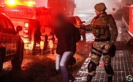 Homem é preso por posse ilegal de arma de fogo em São Miguel do Oeste