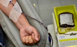 Chegada do frio faz Hemosc emitir alerta sobre baixo estoque de sangue