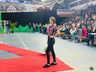 Thaina Schuck é escolhida Garota Esporte 2022 de Itapiranga 