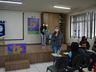 VÍDEO: Rádio Atalaia trabalha Semana do Rádio com alunos da Rede Estadual de Campo Erê 