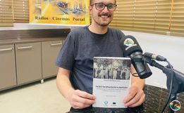 Historiador lança livro sobre perseguição de alemães na América do Sul