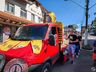 Desfile Típico da 45ª Oktoberfest proporciona espetáculo neste sábado 