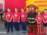 Bombeiro Mirim forma 46 alunos em São Bernardino 