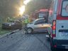 Divulgadas as identidades das vítimas fatais do acidente com carro de SMO na BR 282