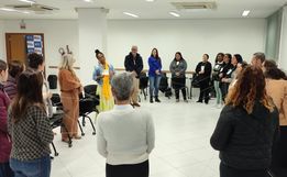 Saúde SC abre inscrições para Curso de Cuidador da Pessoa Idosa