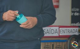 Covid-19: nova cepa mais infecciosa preocupa Secretaria de Saúde de SMOeste 
