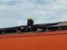 Incêndio em placas solares de depósito mobiliza bombeiros em Maravilha
