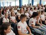 Proerd forma turma com mais de 100 alunos em Iporã do Oeste