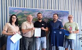 Guaraciaba investe R$ 900 mil para ampliar escolinhas de futsal e futebol