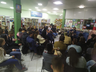 Biblioteca Municipal teve 900  visitas na sua semana de aniversário