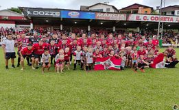 Em jogo eletrizante, Cometa vence clássico e termina como líder do Regional