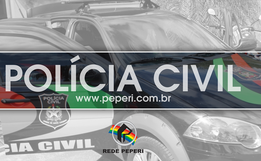 Polícia prende homem por posse ilegal de arma em Riqueza 