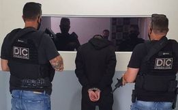 Polícia prende terceiro suspeito de ter participado de triplo homicídio 