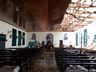 Igreja é destelhada no interior de Itapiranga