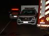 Identificadas as três vítimas de acidente entre SMOeste e Descanso 