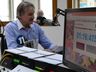 Candidatos a prefeito de Tunápolis apresentam propostas em debate na Rádio Oeste FM 