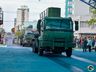 Mais de 5 mil pessoas acompanham desfile de 7 de setembro em SMOeste 
