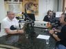 Rádio Oeste recebe lideranças para avaliações de 2023 e projeções para 2024