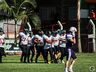 No detalhe, São Miguel Indians é superado por Cascavel Olympians; fotos