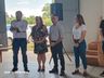 Programa Estrada Boa Rural é oficialmente lançado na Linha 12 de Novembro em Campo Erê 