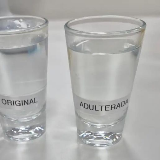 Morre oitava vítima de intoxicação por metanol no estado de São Paulo