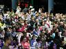 Fase classificatória do 1º FEMUSSMO reúne bom público na praça