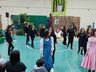 Escola Elza Mancelos de Moura de Guarujá do Sul realiza a Festa do Livro