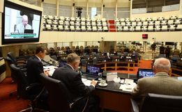 Reforma da Previdência de SC passa por comissões nesta terça-feira