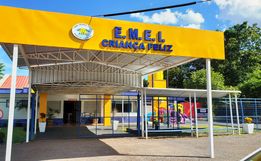 EMEI Criança Feliz realiza reunião com pais e período de adaptação na próxima semana