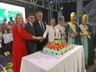 Grande público prestigia aniversário de 103 anos de colonização de Mondaí