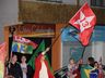Petistas de São Miguel do Oeste comemoram vitória de Lula